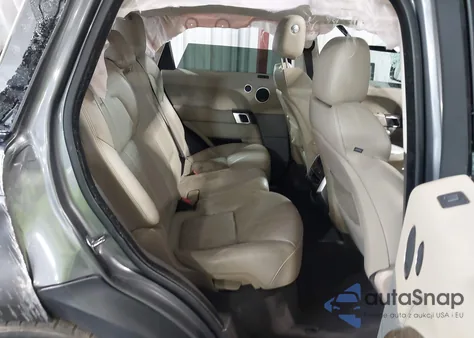 2014 Land Rover Range Rover Sport 3.0L V6 Supercharged Hse from USA, damaged, VIN SALWR2WF6EA358754